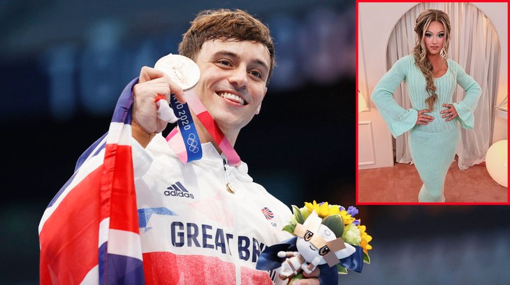 Huyền thoại Olympic gây sốt khi hóa Lady Godiva đầy nữ tính - Ảnh 1.