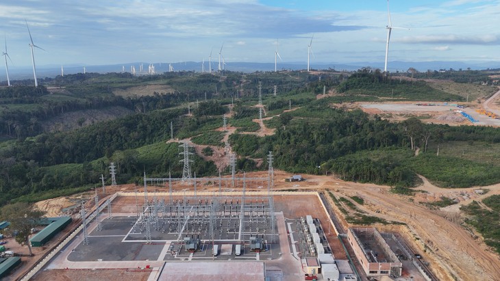T&T Group phát triển cụm điện gió gần 1.000 MW tại Lào: nguồn điện cho tăng trưởng - Ảnh 2.