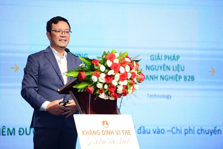 Để xây dựng thương hiệu Robusta Việt, cần tấm hộ chiếu nguồn gốc - Ảnh 1.