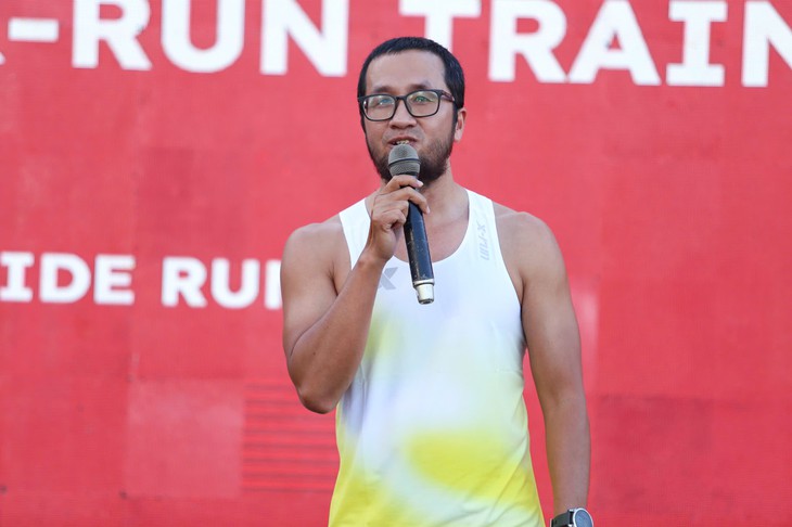 Chạy marathon: Đừng buổi nào cũng cố nhanh hơn, xa hơn - Ảnh 3.