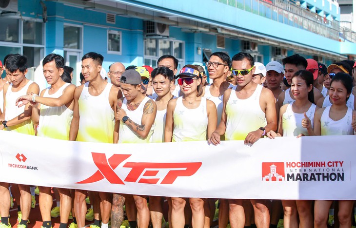 Chạy marathon: Đừng buổi nào cũng cố nhanh hơn, xa hơn - Ảnh 4.