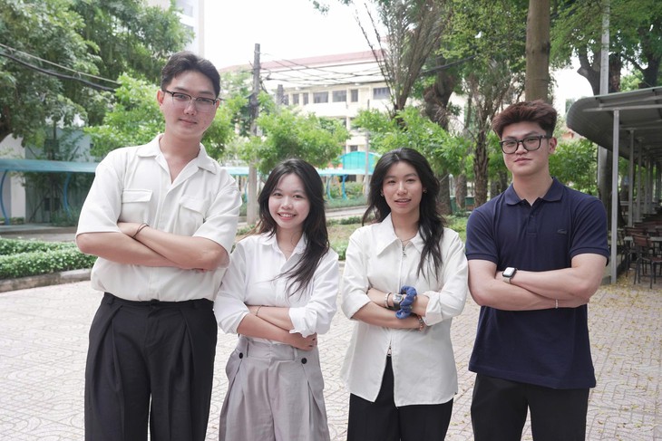 Tuổi Trẻ Startup Award: Biến củ sắn dân dã thành thức uống probiotic không chứa lactose - Ảnh 2.