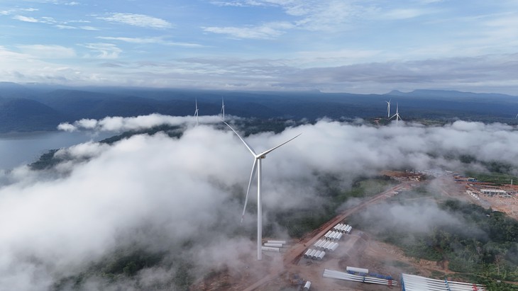 T&T Group phát triển cụm điện gió gần 1.000 MW tại Lào: nguồn điện cho tăng trưởng - Ảnh 4.