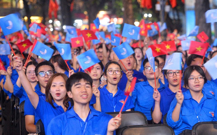 Sẵn sàng cháy hết mình cùng dàn Line-up đình đám tại HCM Youth Concert 2026 - Ảnh 3.