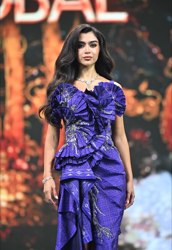 Người đẹp Thái Lan đăng quang Miss Global 2026 - Ảnh 7.