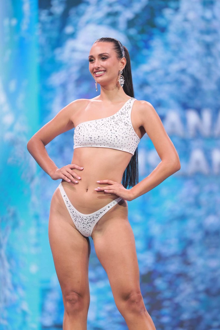 Người đẹp Thái Lan đăng quang Miss Global 2026 - Ảnh 11.