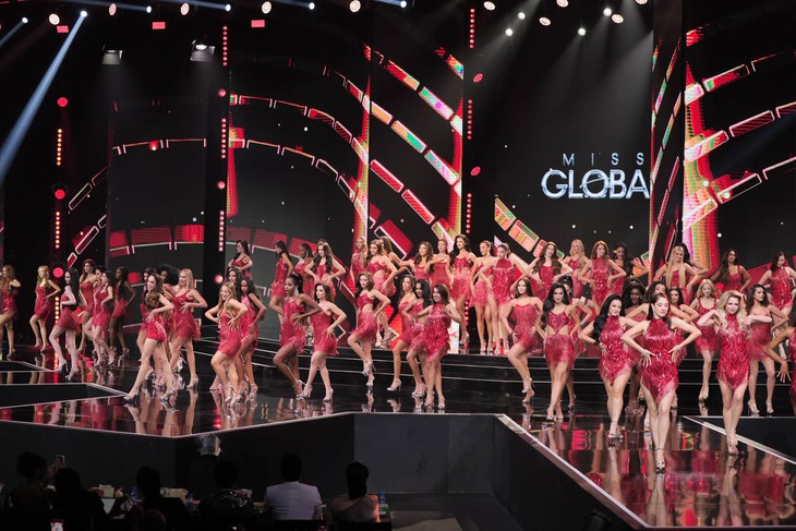 Người đẹp Thái Lan đăng quang Miss Global 2026 - Ảnh 14.