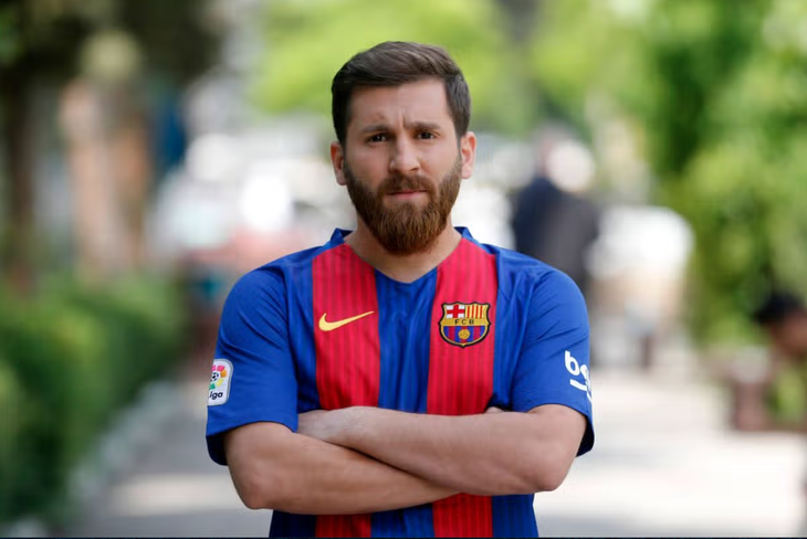 ‘Messi phiên bản Iran’ khổ vì lời đồn quái ác - Ảnh 1.