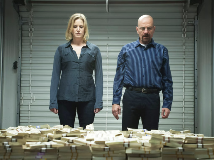 Giáo sư hóa học bị cáo buộc cầm đầu đường dây ma túy kiểu Breaking Bad - Ảnh 3.