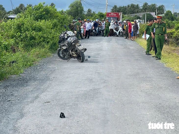 Cô gái 21 tuổi bị hiếp dâm trên đường đi làm về nhà, nghi phạm bị bắt sau 5 ngày - Ảnh 2.