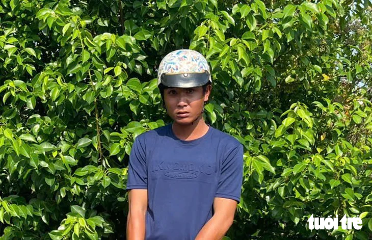 Cô gái 21 tuổi bị hiếp dâm trên đường đi làm về nhà, nghi phạm bị bắt sau 5 ngày - Ảnh 1.