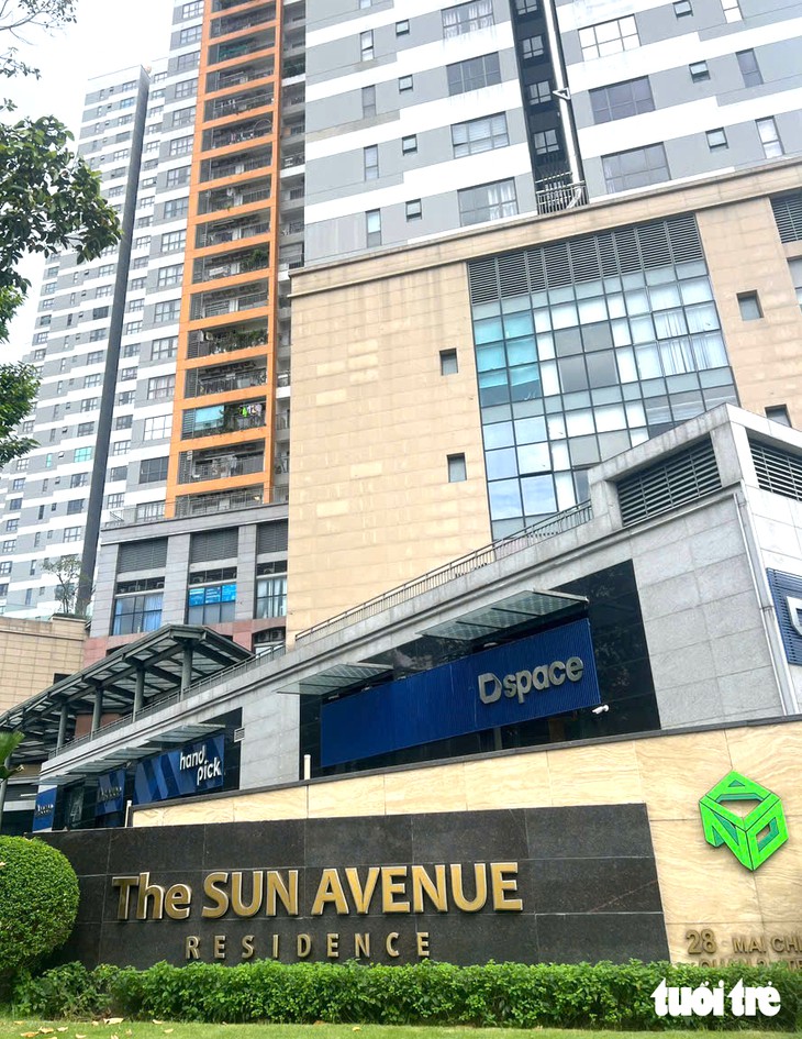 Ban quản lý chung cư The Sun Avenue nói gì khi tăng đến 85% phí giữ xe? - Ảnh 2.