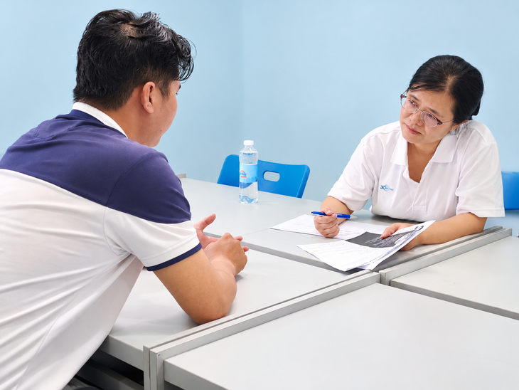 15 phút phỏng vấn, nhà tuyển dụng hỏi gì để biết sinh viên có thực lực? - Ảnh 2.
