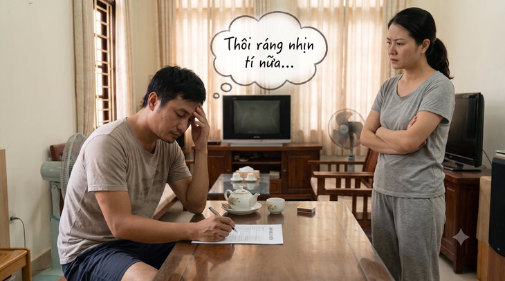 Khi mày râu bị bạo hành, cứ bịt tai, nhắm mắt cho lành hay phải làm gì?  - Ảnh 1.