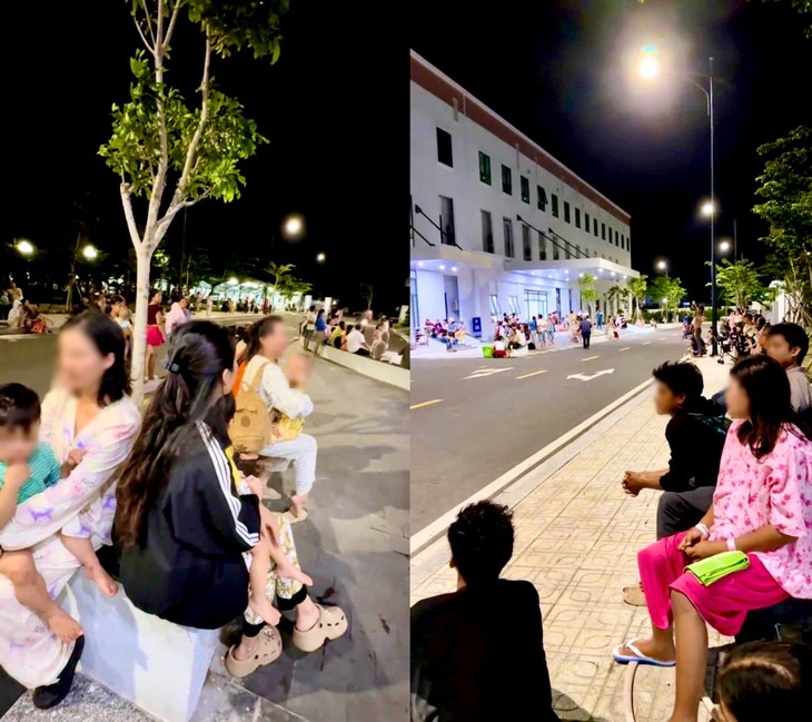 Báo cháy giả hai lần khiến sản phụ, bệnh nhân nháo nhác tháo chạy - Ảnh 4.