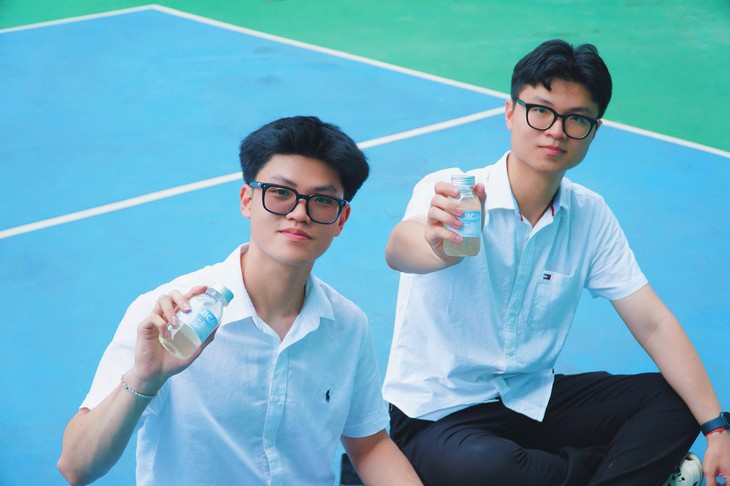 Tuổi Trẻ Startup Award: Biến củ sắn dân dã thành thức uống probiotic không chứa lactose - Ảnh 1.