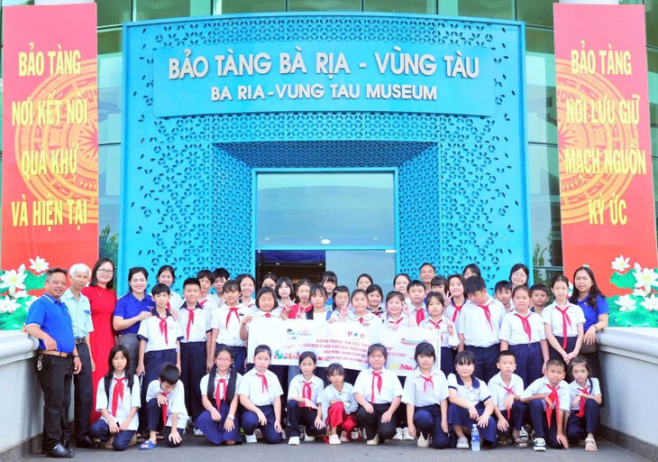 Cô thủ lĩnh thanh niên Trần Thị thanh thủy và sức trẻ tình nguyện trong không gian số - Ảnh 8.
