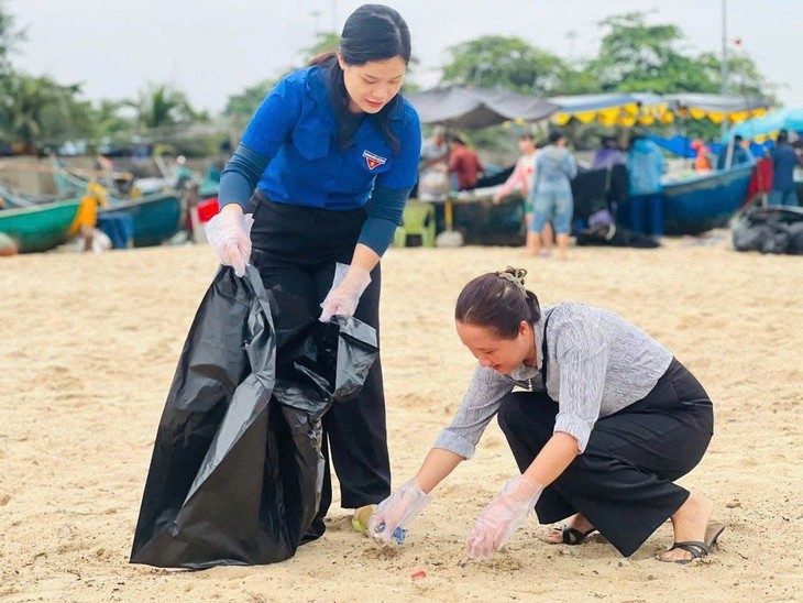 Cô thủ lĩnh thanh niên Trần Thị thanh thủy và sức trẻ tình nguyện trong không gian số - Ảnh 5.
