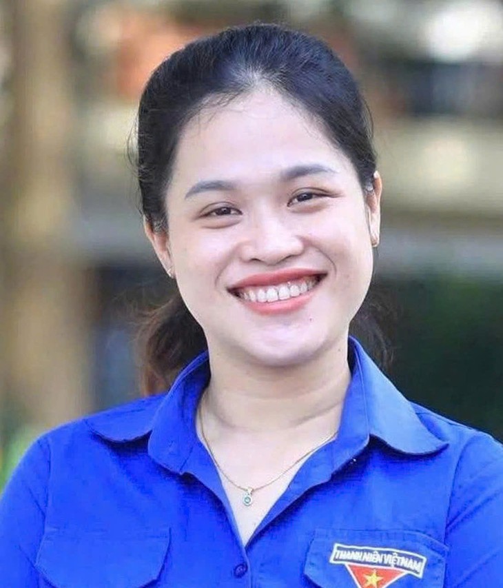 Cô thủ lĩnh thanh niên Trần Thị thanh thủy và sức trẻ tình nguyện trong không gian số - Ảnh 1.