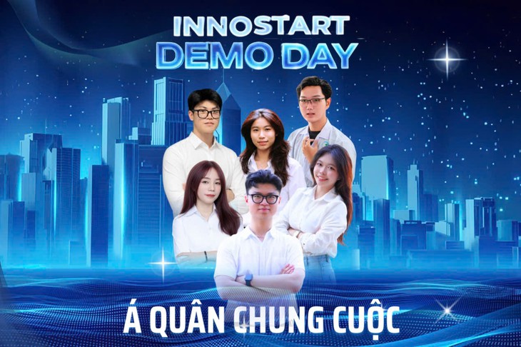 Tuổi Trẻ Startup Award: Biến củ sắn dân dã thành thức uống probiotic không chứa lactose - Ảnh 4.