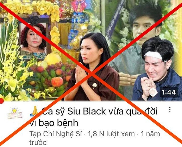 Hết thời sao Việt im lặng trước thông tin bịa đặt  - Ảnh 4.