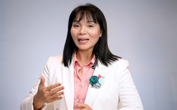 Phó bí thư Nguyễn Phước Lộc: Công tác phụ nữ đóng góp quan trọng đầu tư cho phát triển, cho tương lai - Ảnh 3.