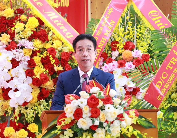 Ra mắt cuốn sách của cố Chủ tịch nước Trần Đại Quang - Ảnh 3.