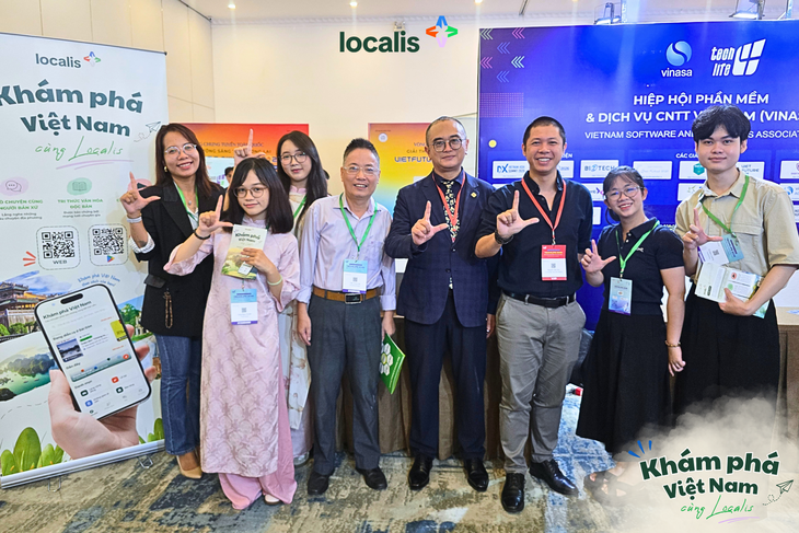 Tuổi Trẻ Startup Award: Localis lấy tri thức bản địa giải bài toán du khách một đi không trở lại - Ảnh 1.