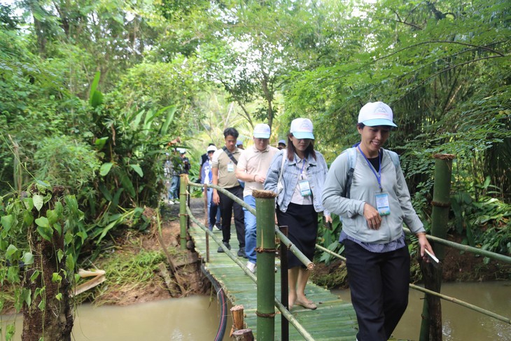 TP.HCM giúp du lịch nông thôn đẹp và giá trị hơn với OCOP - Ảnh 1.