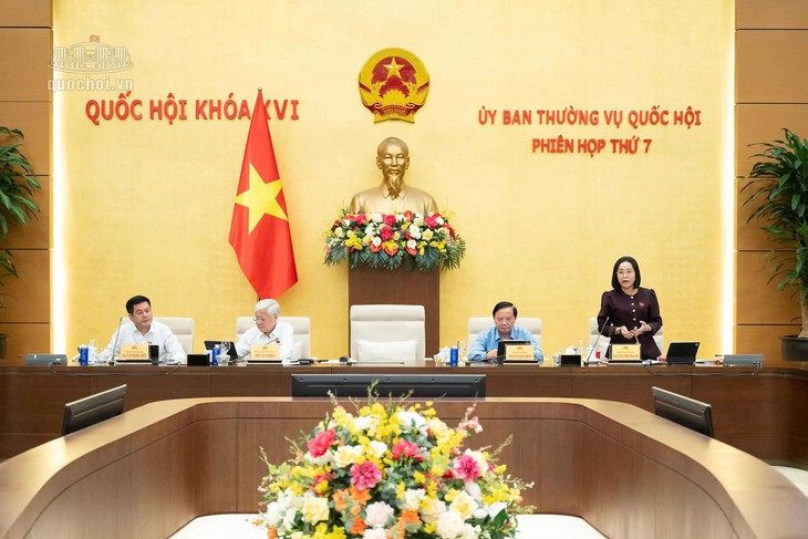 Bộ trưởng Đào Hồng Lan trình dự luật ngăn mua bán lòng vòng, nâng giá thiết bị y tế, quản lý giá thuốc - Ảnh 2.