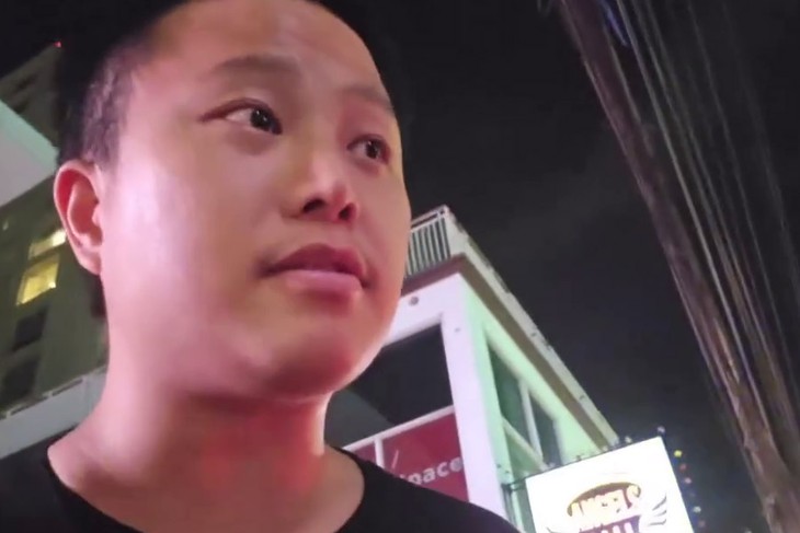 Streamer bị đánh vì quay phim nơi công cộng, ai đúng ai sai? - Ảnh 2.