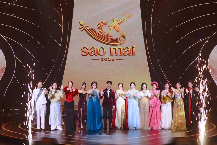 Các thí sinh chọn bài rất khó hát của Phú Quang, Phó Đức Phương để thi Sao Mai - Ảnh 1.