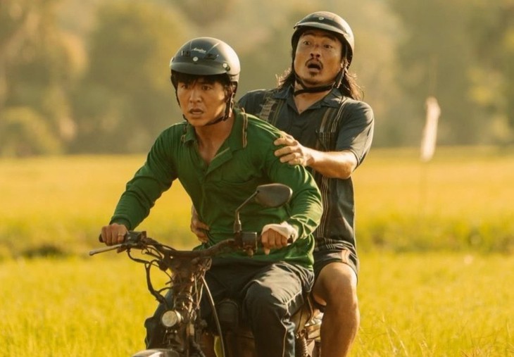 Doanh thu 'Trại buôn người' vượt mặt phim Trấn Thành, sắp đón thêm kỷ lục mới  - Ảnh 1.