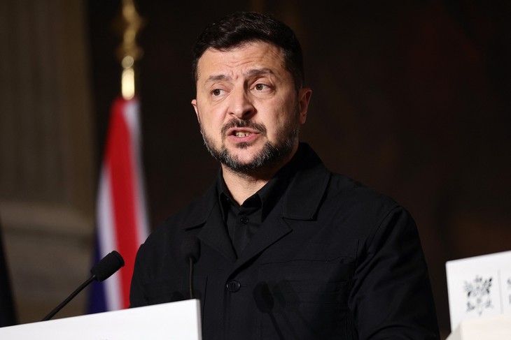 Ông Zelensky ra cảnh báo sau thỏa thuận ngừng bắn năng lượng do Mỹ công bố - Ảnh 1.
