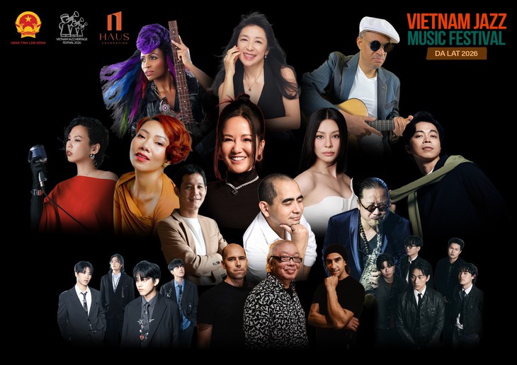 Đà Lạt là điểm hẹn của Vietnam Jazz Heritage Festival mùa đầu tiên - Ảnh 3.