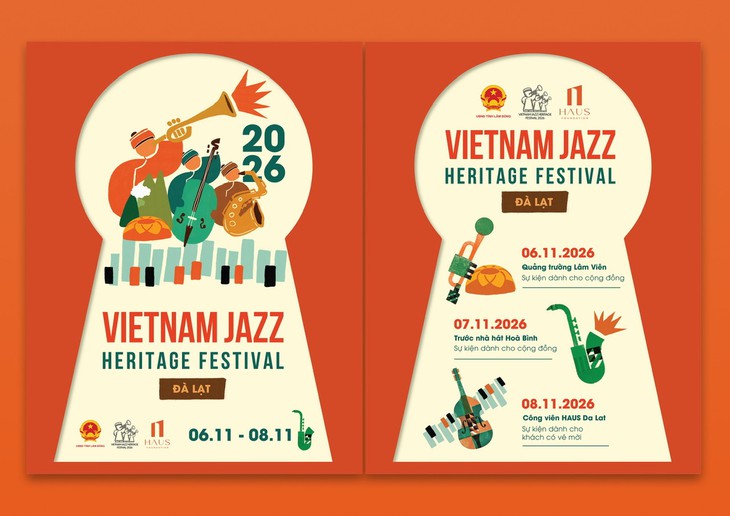 Đà Lạt là điểm hẹn của Vietnam Jazz Heritage Festival mùa đầu tiên - Ảnh 1.