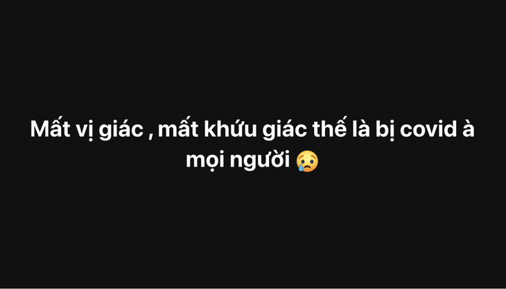 Nhiều người sốt, mất khứu giác, vị giác: Có phải do COVID-19?  - Ảnh 1.