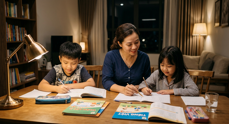 Tôi gác lại đam mê 20 năm để làm mẹ - Ảnh 1.