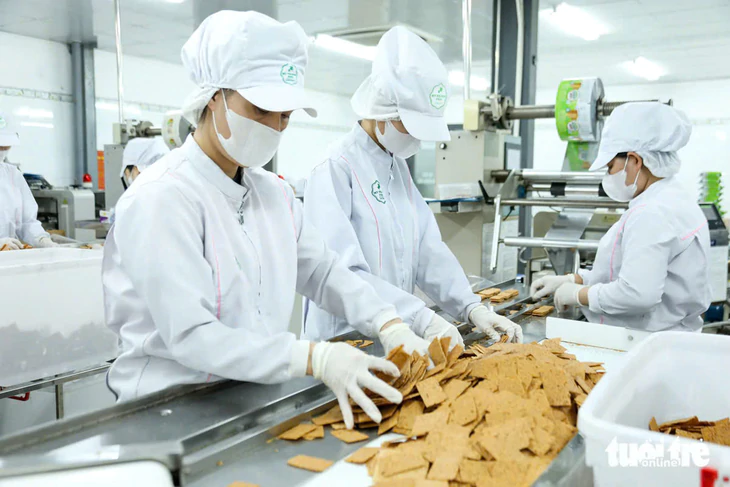 Muốn doanh nghiệp lớn lên, phải giảm nỗi lo thủ tục - Ảnh 2.