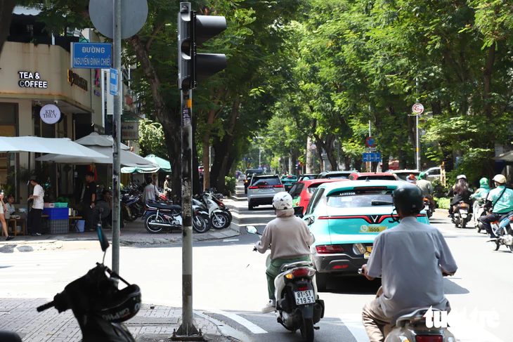 Đường Nguyễn Thị Minh Khai đoạn nào đi 1 chiều, ngã tư Bảy Hiền lưu thông thế nào sau điều chỉnh? - Ảnh 7.
