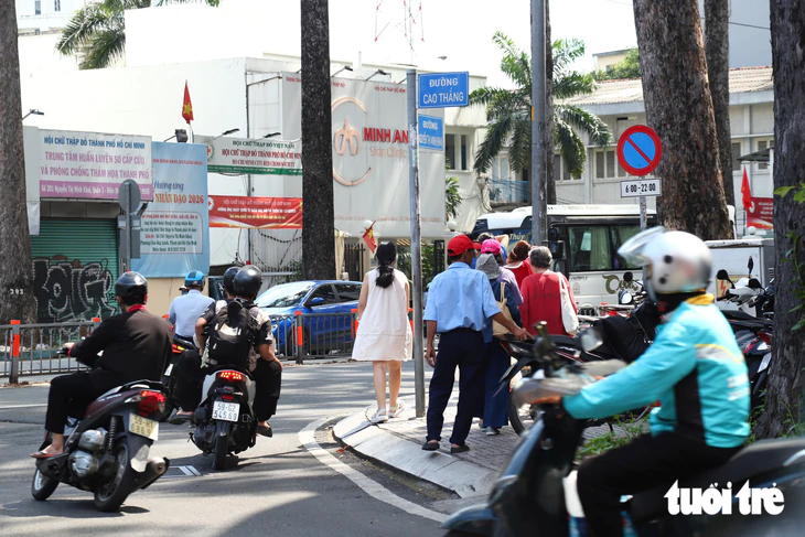 Đường Nguyễn Thị Minh Khai đoạn nào đi 1 chiều, ngã tư Bảy Hiền lưu thông thế nào sau điều chỉnh? - Ảnh 9.