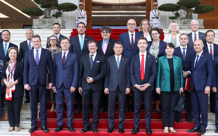 EU - Việt Nam: Hiện thực hóa quan hệ Đối tác chiến lược toàn diện, cùng nhau tạo dựng tiến bộ - Ảnh 1.