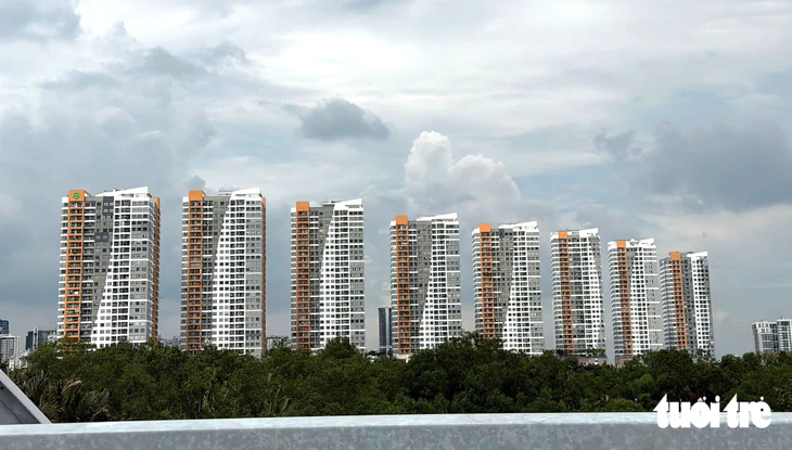 Vắng bóng lướt sóng dù bất động sản hạ giá 5 - 20% - Ảnh 1.