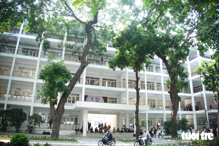 Diện mạo Đại học Bách khoa Hà Nội năm thứ 70 - Ảnh 13.