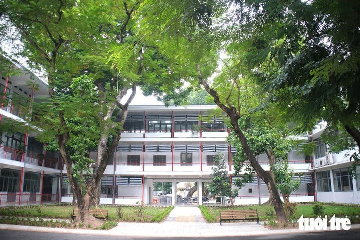 Diện mạo Đại học Bách khoa Hà Nội năm thứ 70 - Ảnh 14.