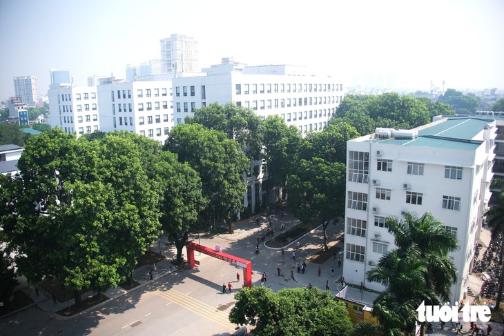 Diện mạo Đại học Bách khoa Hà Nội năm thứ 70 - Ảnh 16.