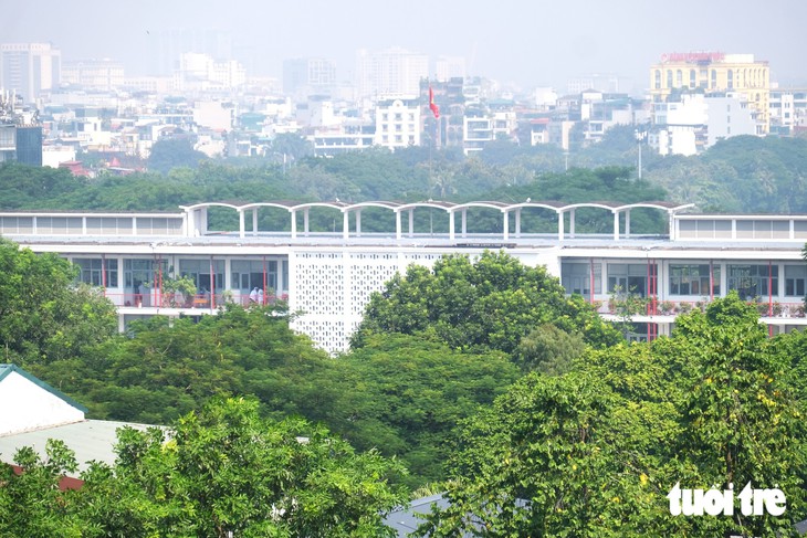 Diện mạo Đại học Bách khoa Hà Nội năm thứ 70 - Ảnh 17.