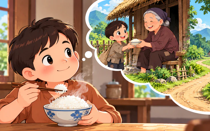Tục ngữ quen thuộc này là gì? (P41) - Ảnh 3.