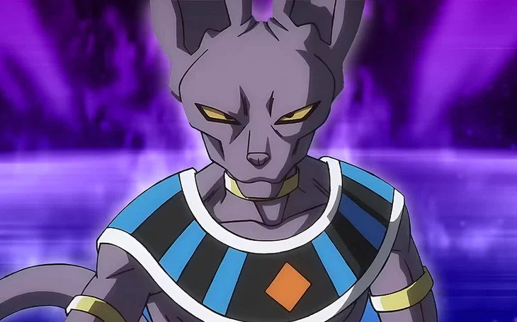 Dragon Ball Super: Beerus vừa ra mắt đã gây sốt - Ảnh 1.