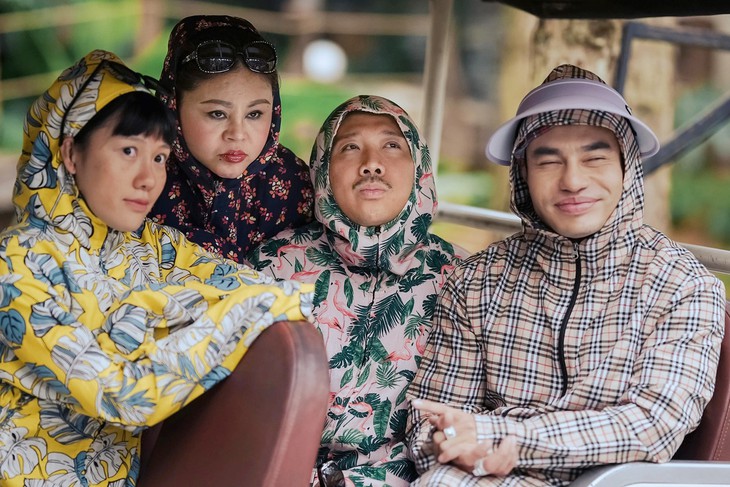 Doanh thu 'Trại buôn người' vượt mặt phim Trấn Thành, sắp đón thêm kỷ lục mới  - Ảnh 2.
